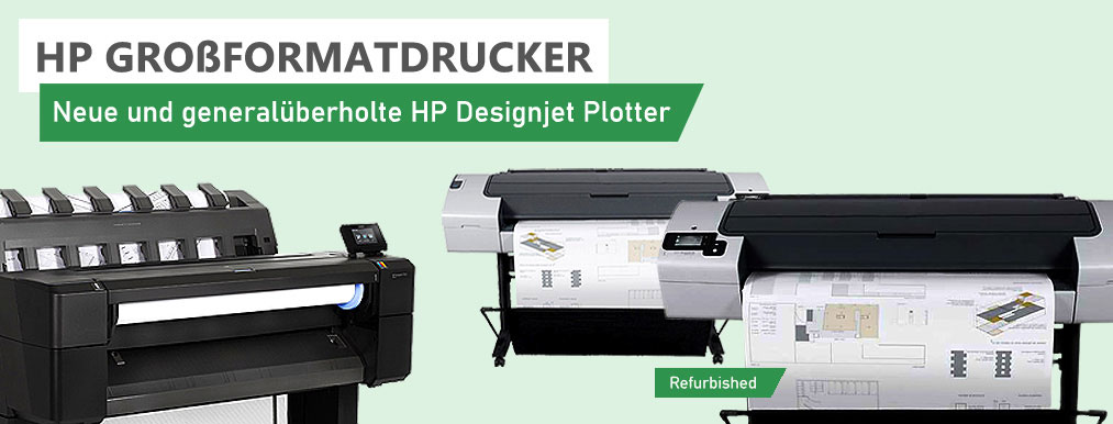 Slidepic2 | HP Designjet Plotter refurbished