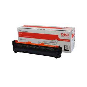 OKI Bildtrommel / Image Drum C910, 44035520, Black, Kapazität: ca. 20.000 Seiten - 0