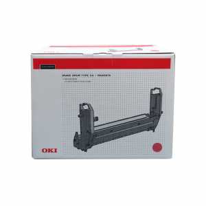 OKI Bildtrommel / Image Drum 41962806, Type C4 Magenta, Kapazität: ca. 23.000 Seiten - 0