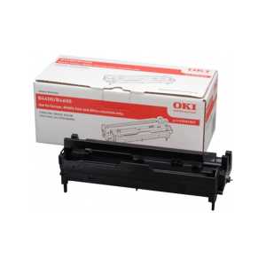 OKI Bildtrommel / Image Drum B4400, B4600, 43501902, Kapazität: ca. 20.000 Seiten - 0