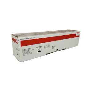 OKI Color Toner C9600, C9650, C9800, C9850, C9850MFP, 42918916, Black, Kapazität: ca. 15.000 Seiten - 0