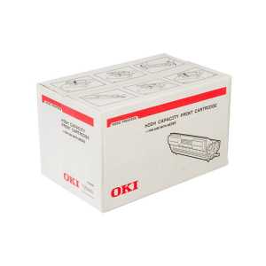 OKI Toner B6300, 09004079, Kapazität: ca. 17.000 Seiten - 0