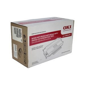 OKI Toner 09004391, Kapazität: ca. 4.000 Seiten - 0