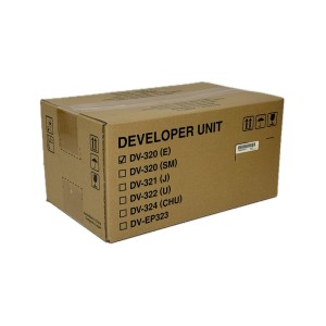 Kyocera Entwicklereinheit / Developer Unit FS-2000, FS-3900, FS-4000, DV-320E, DV-320(E), 302F993020 - 0