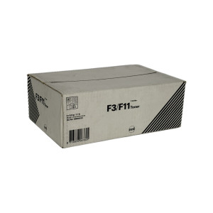 Océ Toner F3/F11, 1060040123, 1070020678, 25001848, 7431B003, Kapazität: 2 x 800g - 1