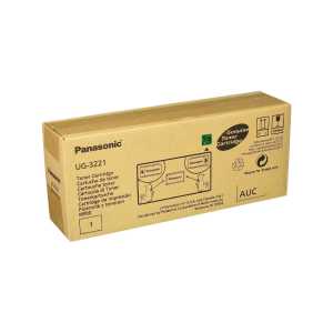 Panasonic Toner Panafax UF-490, UF-4000, UF-4100, UG-3221, Kapazität: ca. 6.000 Seiten - 0