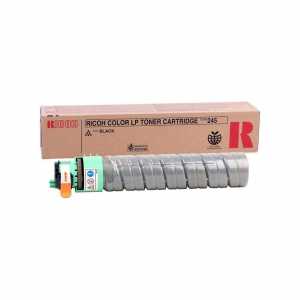RICOH Color Toner Type 245HY Black, 888312, Kapazität: ca. 15.000 Seiten - 1