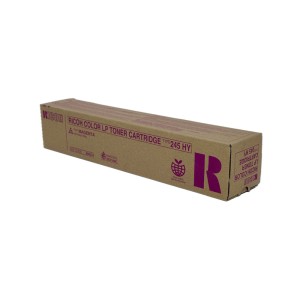 RICOH Color Toner Type 245HY Magenta, 888314, Kapazität: ca. 15.000 Seiten - 0