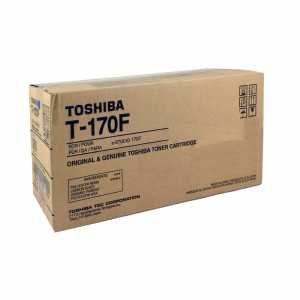 Toshiba Toner e-Studio 170F, T-170F, 6A000001577, 6A000000939, 6A0000000312, Kapazität: ca. 8.000 S. - 0