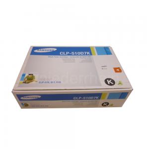 Samsung Color Toner CLP-510D7K, Black, Kapazität: ca. 7.000 Seiten - 0