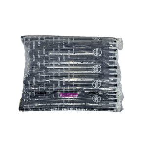 Samsung Color Toner CLP-M660A, ST919A, Magenta, Kapazität: ca. 2.000 Seiten (Umpackware) - 0