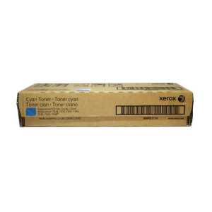 Xerox Color Toner 006R01176, Cyan, Kapazität: ca. 16.000 Seiten - 1