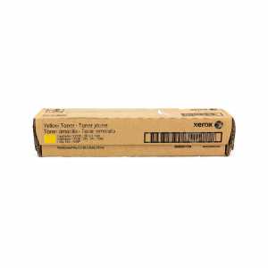 Xerox Color Toner 006R01178, Yellow, Kapazität: ca. 16.000 Seiten - 1