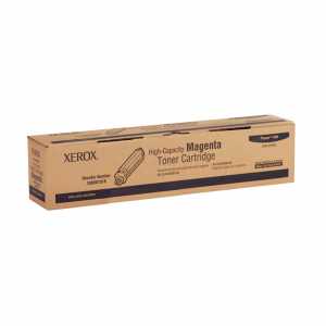 Xerox Color Toner Phaser 7400, 106R01078, Magenta, Kapazität: ca. 18.000 Seiten - 0