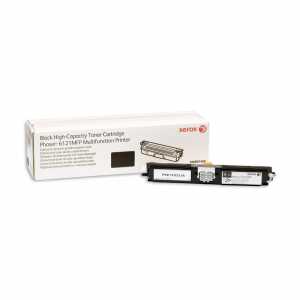 Xerox Color Toner Phaser 6121MFP, 106R01469, Black, Kapazität: ca. 2.600 Seiten - 0