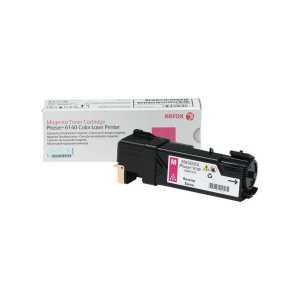 Xerox Color Toner Phaser 6140, 106R01478, Magenta, Kapazität: ca. 2.000 Seiten - 0