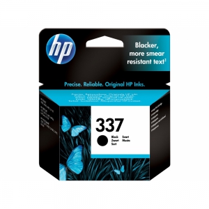 HP Druckerpatrone Nr. 337 Black C9364EE, Kapazität: ca. 420 Seiten Original 2016-2020 - 0