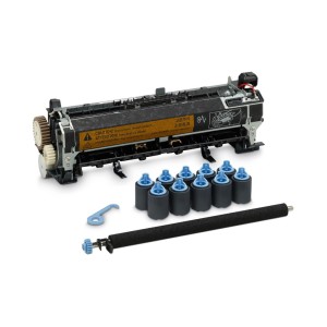 HP Wartungskit / Maintenance Kit LaserJet P4014, P4015, P4515, CB389A, 220V (Umpackware) - 0