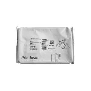 Pitney Bowes Druckkopf Schwarz 78P-B, CG342A - 0