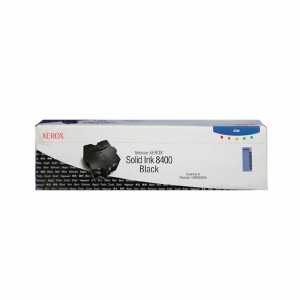 Xerox Solid Ink 108R00608 Black für Phaser 8400, 6 Stück - 0
