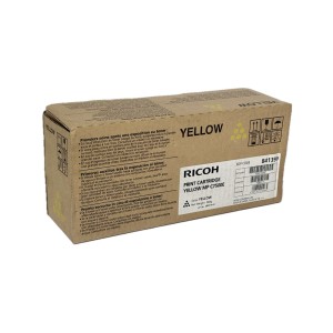 RICOH Color Toner MP C7500E Yellow, 841399, 842070, 841103, Kapazität: ca. 21.600 Seiten - 0