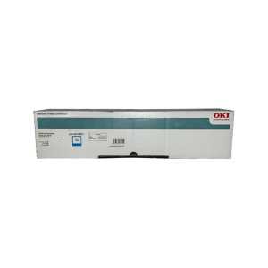 OKI Toner ES3640, ES3640e, ES3640e MFP, 42918927, Cyan, Kapazität: ca. 15.000 Seiten - 1
