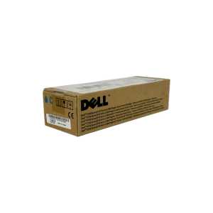 Dell Color Toner 2150, 2155, 769T5, 593-11041, Cyan, Kapazität: ca. 2.500 Seiten - 0