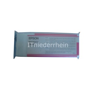 Epson Druckerpatrone T6143 Magenta,C13T614300 Kapazität: ca. 220 ml 2018 - 0