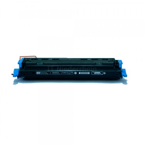 HP Color Toner Set 124A Q6000A Q6001A Q6002A Q6003A Black Cyan Magenta Yellow (Umpackware) - 1