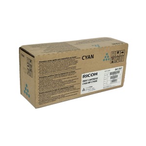 RICOH Color Toner MP C7500E Cyan, 841397, 842072, 841101, Kapazität: ca. 21.600 Seiten - 0