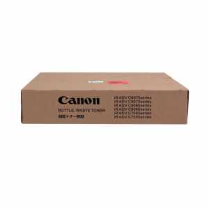 Canon Resttonerbehälter / Waste Toner Bottle WT-204, FM0-4545-000, FM1-P094-000, FM4-5696-010 - 0