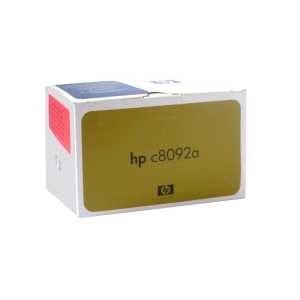 HP C8092A Staple Cartridge, Kapazität: 5.000 Heftklammern - 0