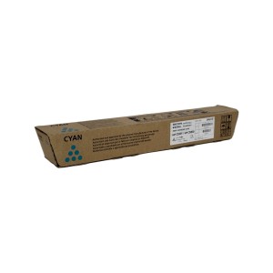 RICOH Color Toner MP C5501 / MP C5000 Cyan, 842051, 841459, Kapazität: ca. 18.000 Seiten - 0