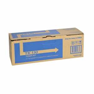 Kyocera Toner TK-130, 1T02HS0EU0, 1T02HS0EUC, Kapazität: ca. 7.200 Seiten - 0