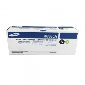 Samsung Color Toner CLX-K8385A, SU587A, Black, Kapazität: ca. 20.000 Seiten - 0
