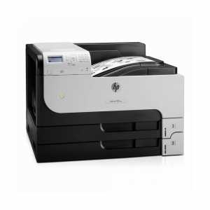 HP Laserjet Enterprise 700 M712dn CF236A, A3 Laserdrucker s/w, Duplexer, LAN, USB - 0