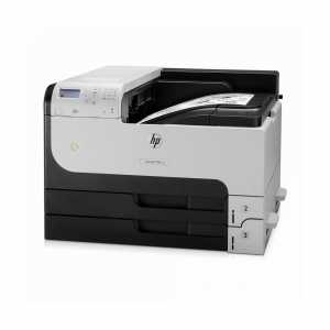 HP Laserjet Enterprise 700 M712dn CF236A, A3 Laserdrucker s/w, Duplexer, LAN, USB - 2