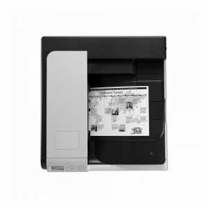 HP Laserjet Enterprise 700 M712dn CF236A, A3 Laserdrucker s/w, Duplexer, LAN, USB - 3