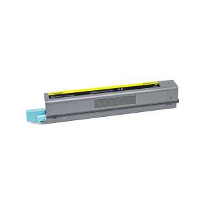 Lexmark Color Toner X925de, X925H2YG, Yellow, Kapazität: ca. 7.500 Seiten (Umpackware) - 0