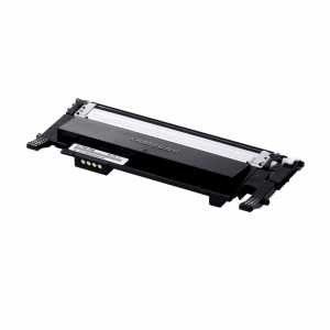 Samsung Color Toner CLT-K406S, SU118A, Black, Kapazität: ca. 1.500 Seiten (Umpackware) - 0