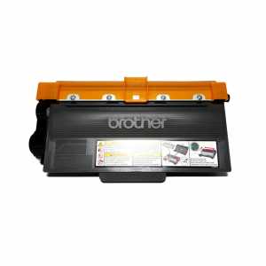 Brother Toner TN-3380, Kapazität: ca. 8.000 Seiten (Umpackware) - 0