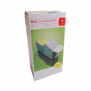 Océ Druckerpatrone ColorWave 300, 1060091363, Yellow, Kapazität: 350 ml - 0