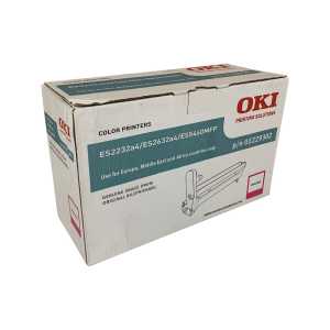 OKI Bildtrommel / Image Drum ES2232a4, ES2632a4, ES5460MFP, 01229302, Magenta - 0