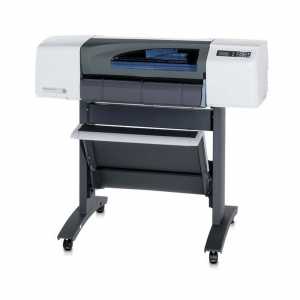 HP Designjet 500PS Plus C7769G, 24 Zoll Plotter A1 (bis 61cm Druckbreite), LAN, USB - 3