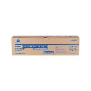 Konica Minolta Trommeleinheit / Drum Unit DR311 Color, A0XV-0TD, Kapazität: ca. 75.000 Seiten - 0