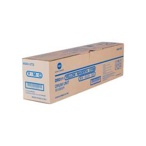 Konica Minolta Trommeleinheit / Drum Unit DR311 Color, A0XV-0TD, Kapazität: ca. 75.000 Seiten - 1