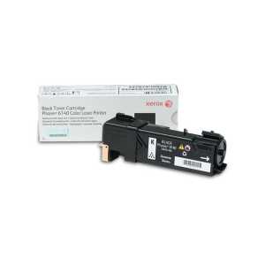 Xerox Color Toner Phaser 6140, 106R01480, Black, Kapazität: ca. 2.600 Seiten - 0