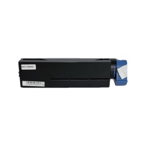 OKI Toner B431, MB491, 44917602, Kapazität: ca. 12.000 Seiten (Umpackware) - 1