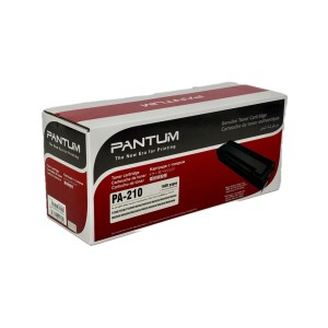 Pantum Toner P2200, P2500, P6500, P6550, P6600, PA-210, Kapazität: ca. 1.600 Seiten - 0