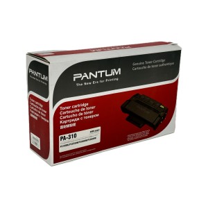 Pantum Toner P3100, P3255, P3500, PA-310, Kapazität: ca. 3.000 Seiten - 0